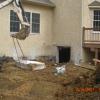 Finished basements, wet bar, egress windows and full bathrooms. 